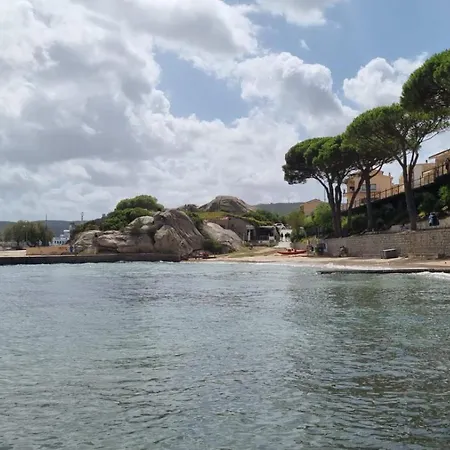 Con Accesso Diretto Al Mare Lejlighed Palau